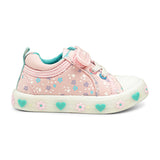 BUBBLE GUMMERS BLOOM C. INFANT SNEAKER