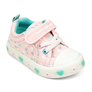 BUBBLE GUMMERS BLOOM C. INFANT SNEAKER