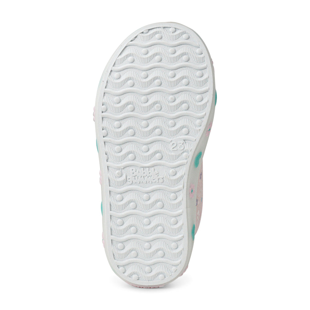 BUBBLE GUMMERS BLOOM C. CLOSED KIDS SHOE