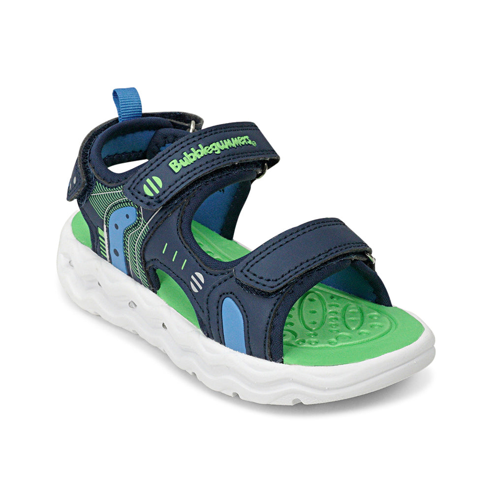 BUBBLE GUMMERS DRUM C. BOYS SANDALS CHILDREN SANDAL