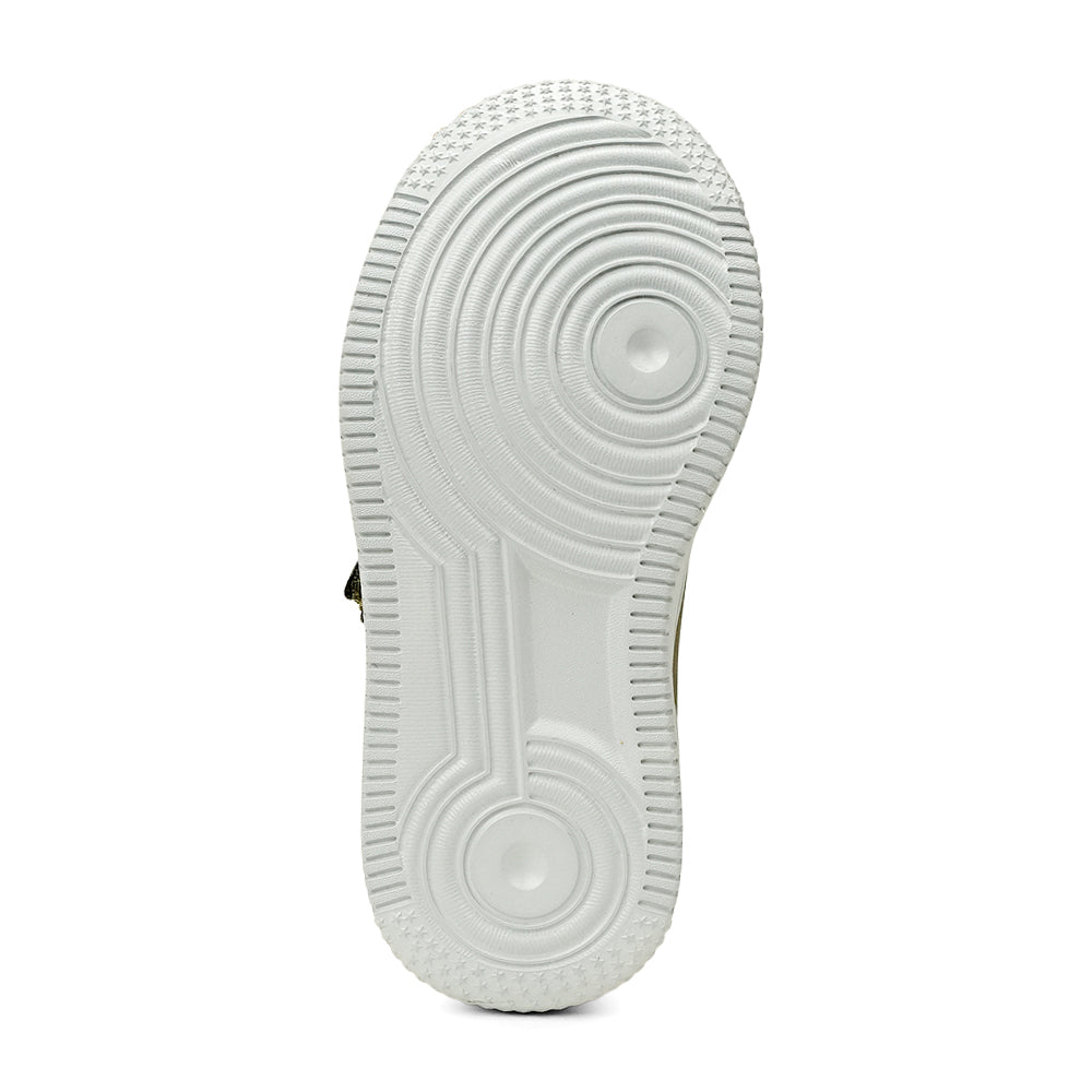 BUBBLE GUMMERS FLAT C. CLOSED SNEAKER