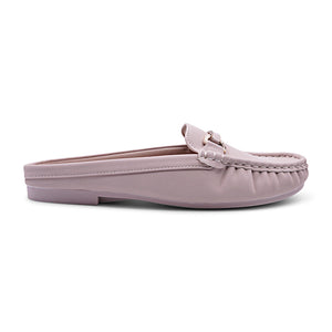 Bata ZAYRA Casual Open-Back Half-Loafer