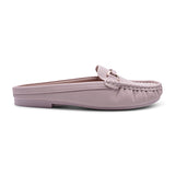 Bata ZAYRA Casual Open-Back Half-Loafer