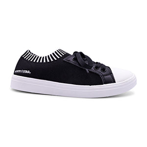 North Star VANS Junior's Lace-Up Sneaker