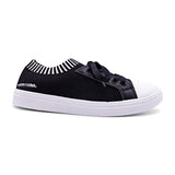 North Star VANS Junior's Lace-Up Sneaker