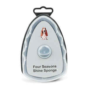 HP POLISHES & SHOE CARE - Four Seasons Shine Sponge