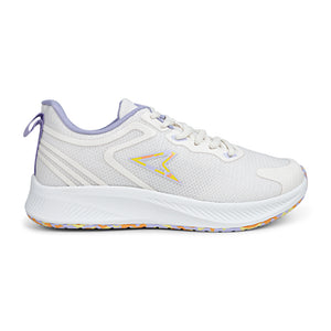 Power SPRING Lace-Up Performance Sneaker for Women