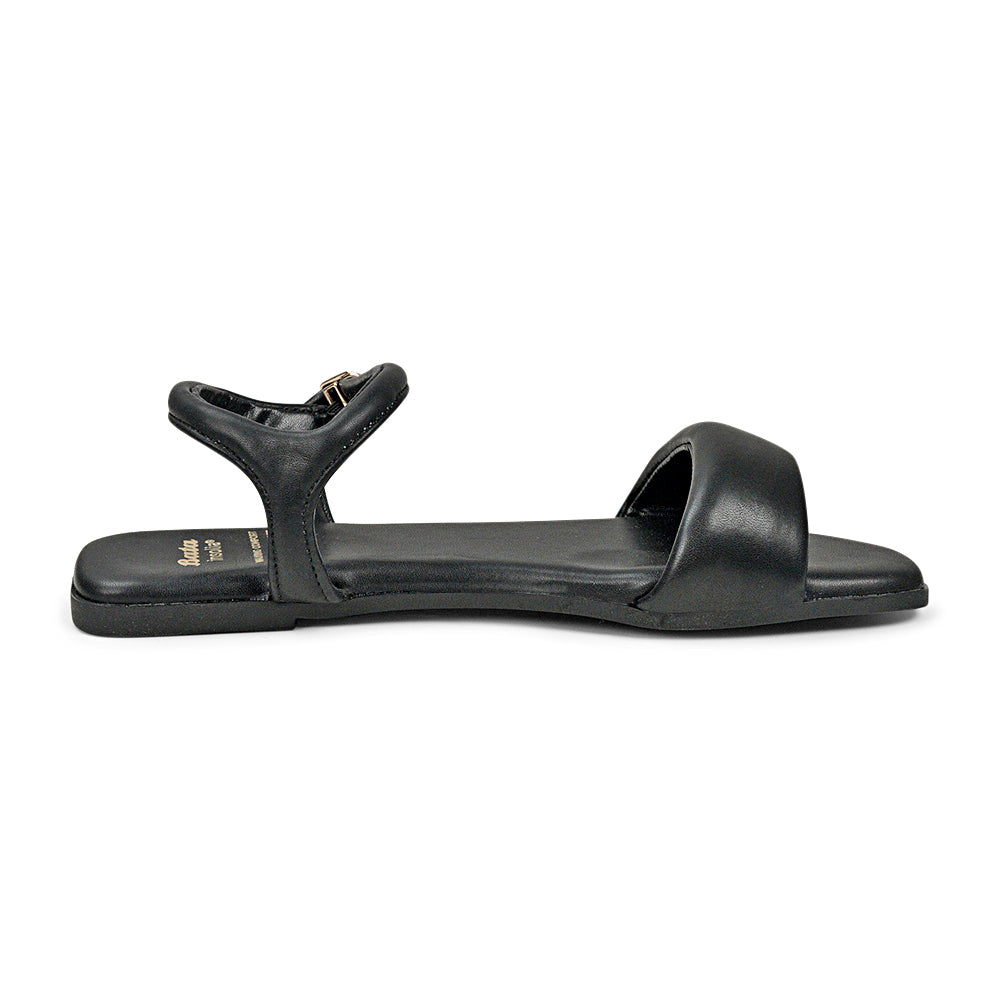 BATA (WOMEN) SOLIDA LADIES CHAPPALS FLAT SANDAL