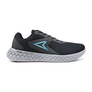 Power Men's XORISE+ 100 PLUTO Lace-Up Sneaker