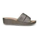 Bata Comfit RELIFT Low-Heel Platform Slip-On Sandal for Women