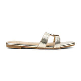 Bata AVA Slip-On Flat Sandal for Women