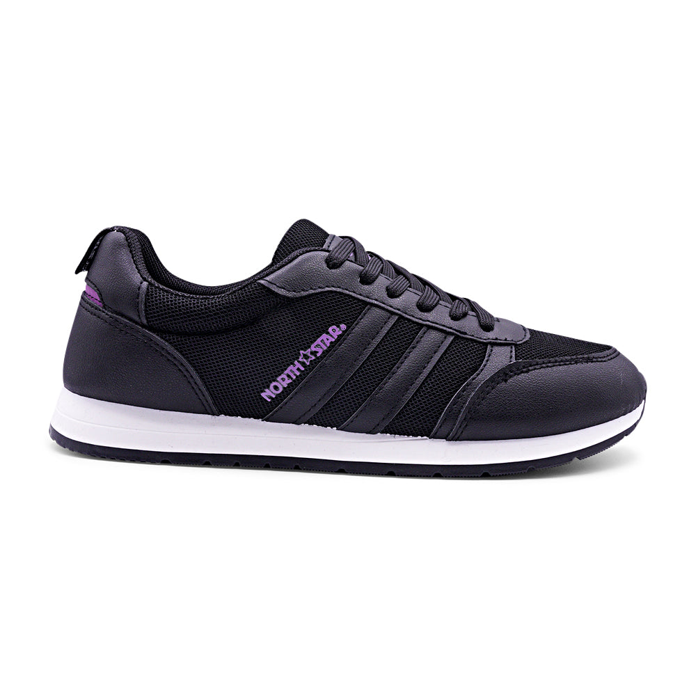 North Star SOUL Casual Lace-Up Sneaker For Women