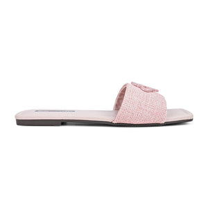 Bata Red Label RANDY Flat Slide Sandal for Women