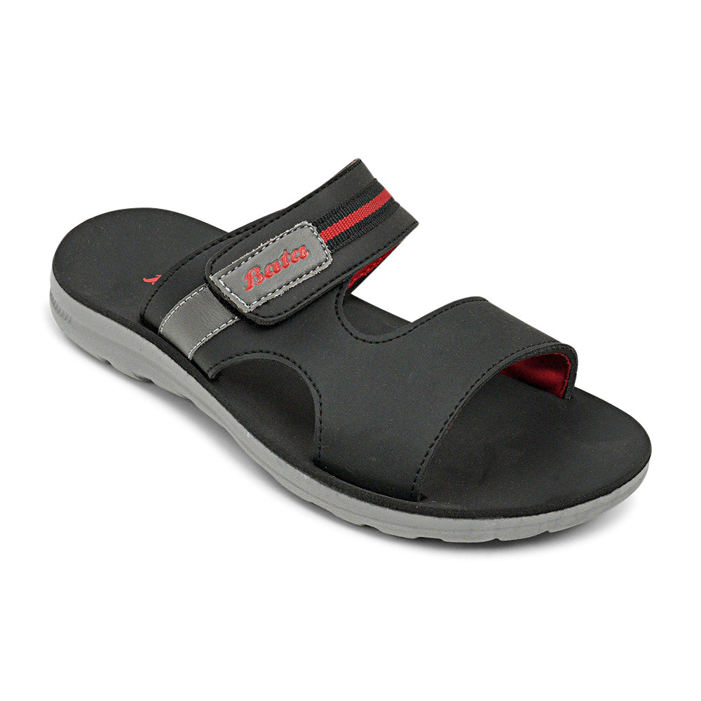 Bata PAOLO Slip-On Sandal for Teens