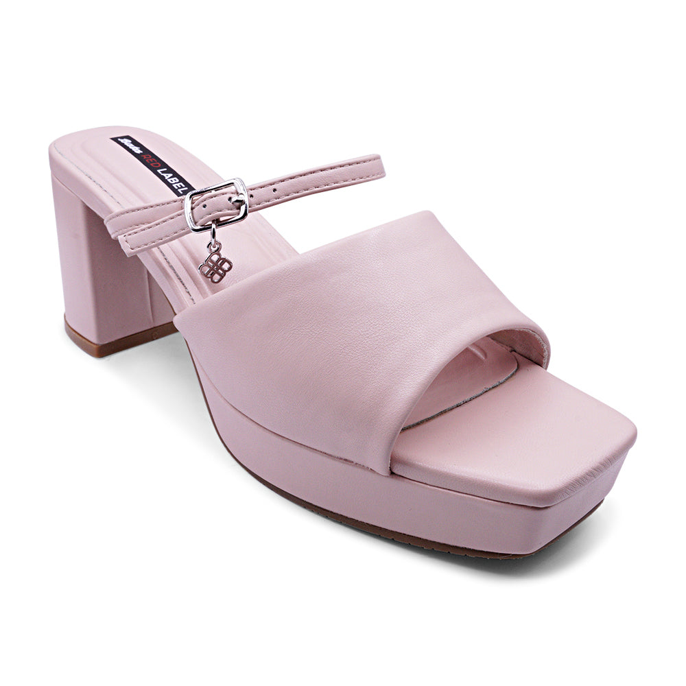 Bata Red Label RENATA Stylish High Block Heel