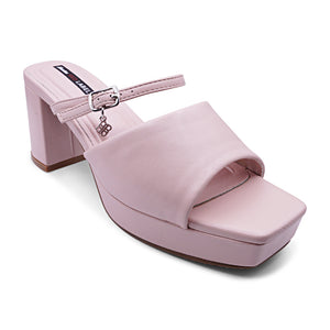 Bata Red Label RENATA Stylish High Block Heel