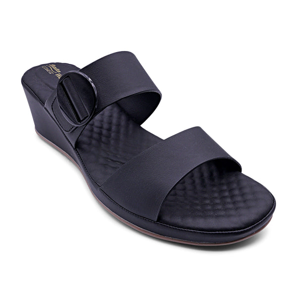 Ladies' Comfit CAPRI Wedge Sandal – Bata