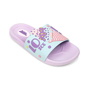 BUBBLE GUMMERS FUN FLATS C. GIRLS SANDAL CHILDREN SANDAL