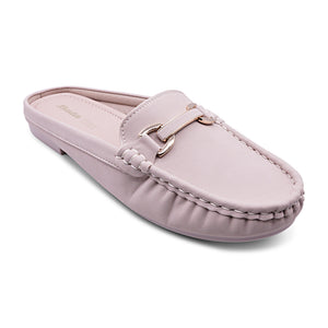 Bata ZAYRA Casual Open-Back Half-Loafer