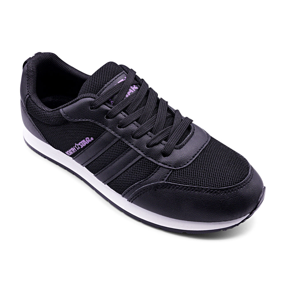 North Star SOUL Casual Lace-Up Sneaker For Women