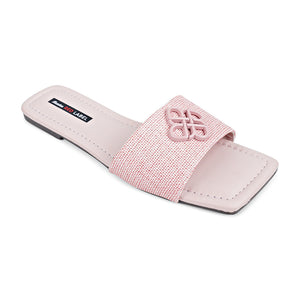 Bata Red Label RANDY Flat Slide Sandal for Women