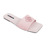 Bata Red Label RANDY Flat Slide Sandal for Women