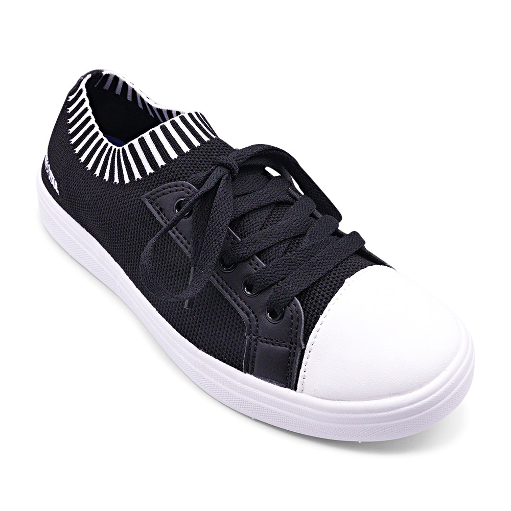 North Star VANS Junior's Lace-Up Sneaker