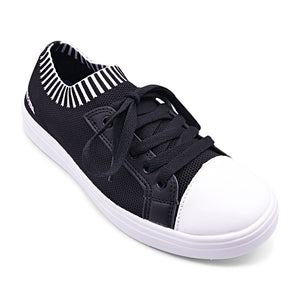 North Star VANS Junior's Lace-Up Sneaker