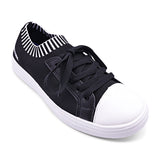 North Star VANS Junior's Lace-Up Sneaker