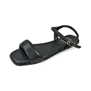BATA (WOMEN) SOLIDA LADIES CHAPPALS FLAT SANDAL