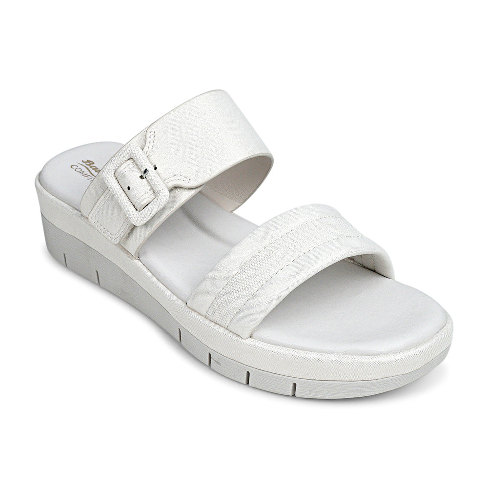Bata Comfit FANTASY Slip-On Platform Sandal for Women