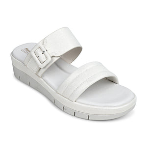 Bata Comfit FANTASY Slip-On Platform Sandal for Women