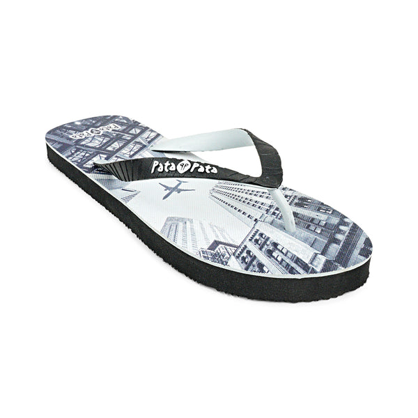 PataPata MILLENNIUM Beach Sandal for Men – Bata - Main Image
