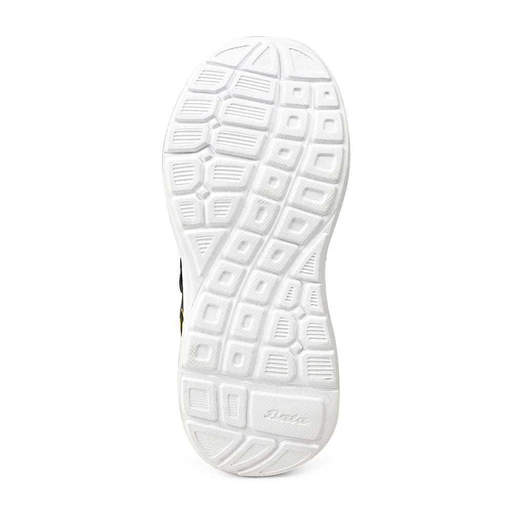 JUSTICE LEAGUE RANDY C. CLOSED CHILDREN SNEAKER