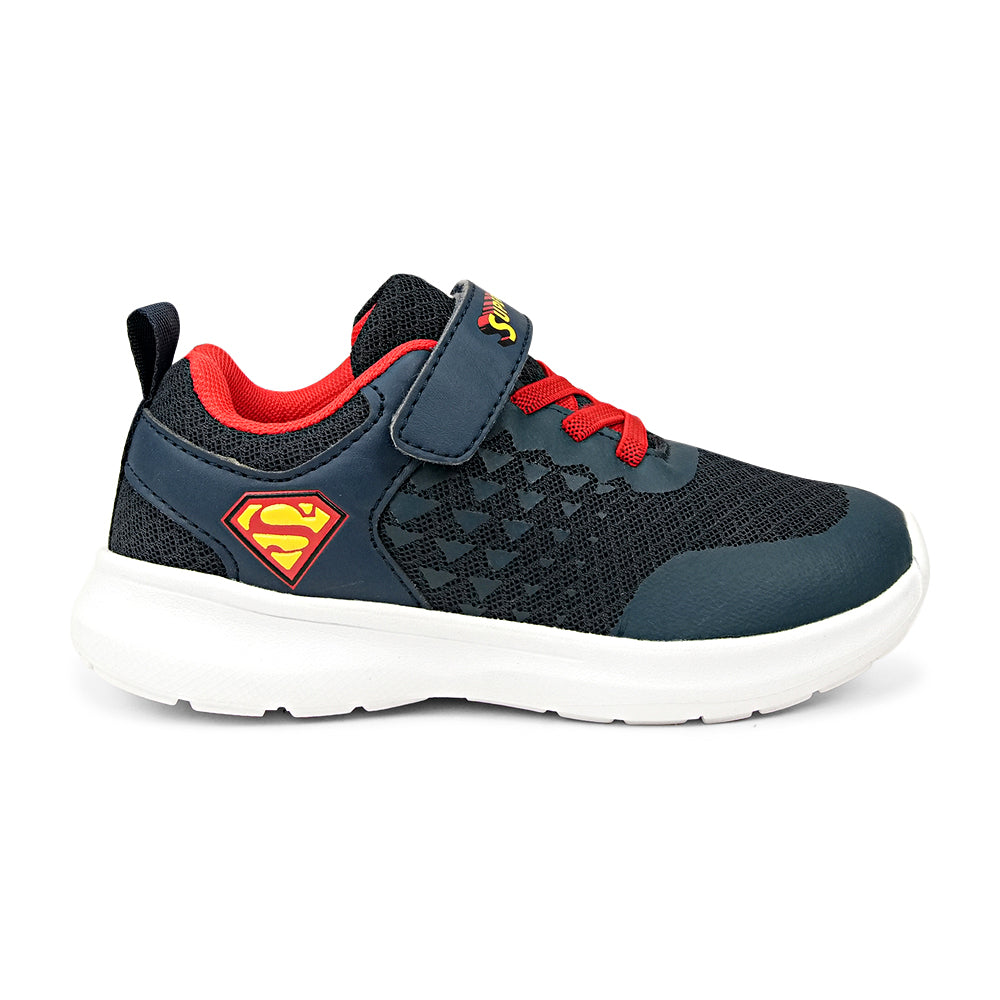 JUSTICE LEAGUE RANDY C. CLOSED CHILDREN SNEAKER