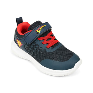 JUSTICE LEAGUE RANDY C. CLOSED CHILDREN SNEAKER