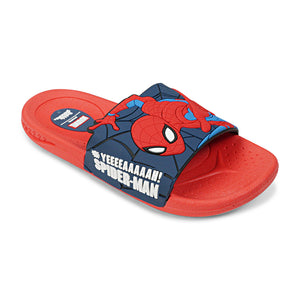 MARVEL CARTOON FLATS C. BOYS SANDALS BOYS SLIDE
