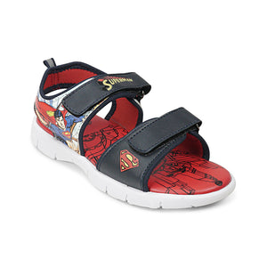 JUSTICE LEAGUE RONALD C. BOYS SANDALS CHILDREN SANDAL