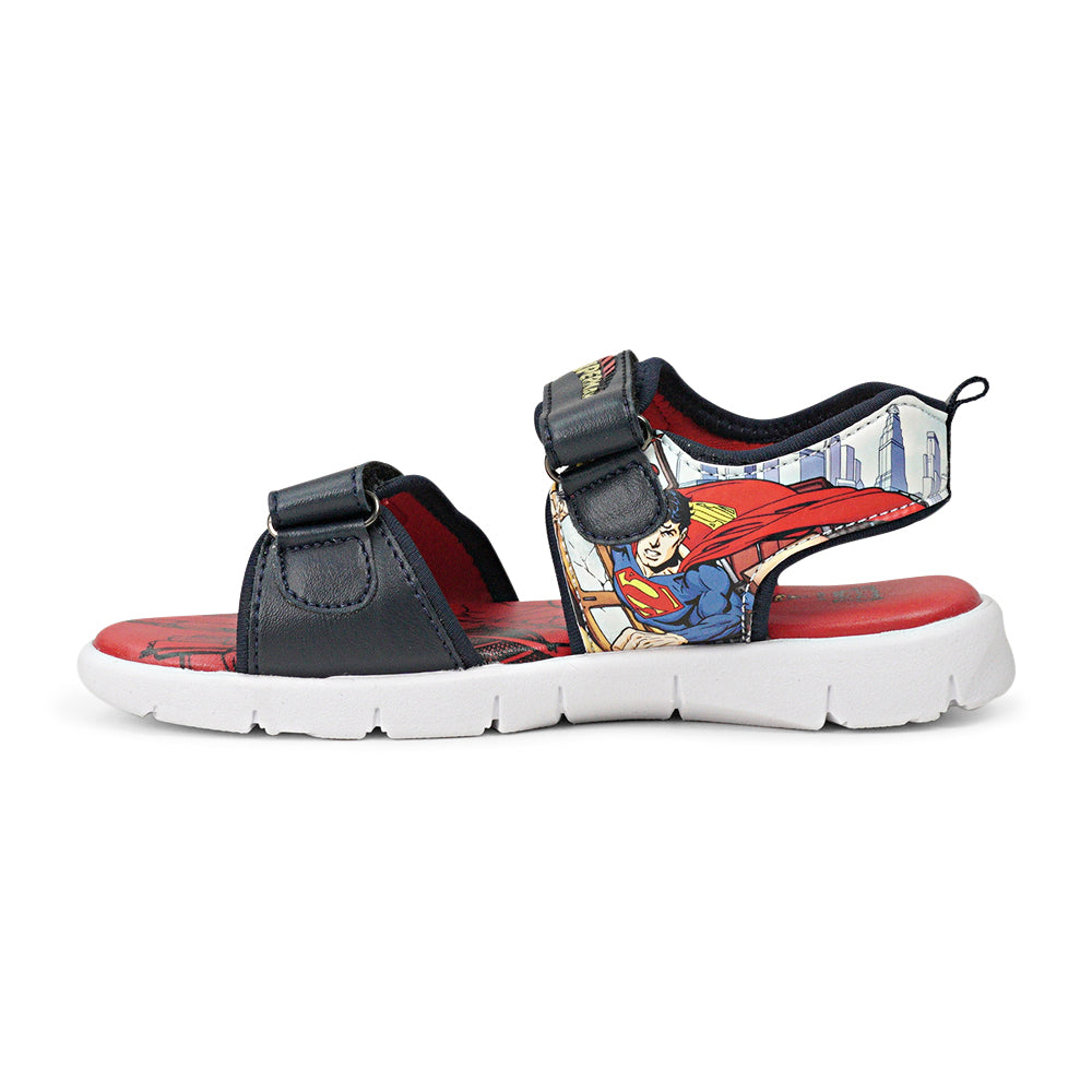 JUSTICE LEAGUE RONALD C. BOYS SANDALS CHILDREN SANDAL