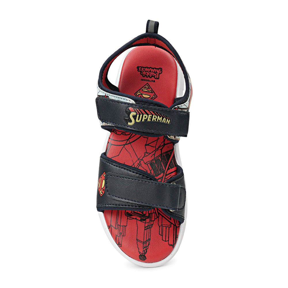 JUSTICE LEAGUE RONALD C. BOYS SANDALS CHILDREN SANDAL