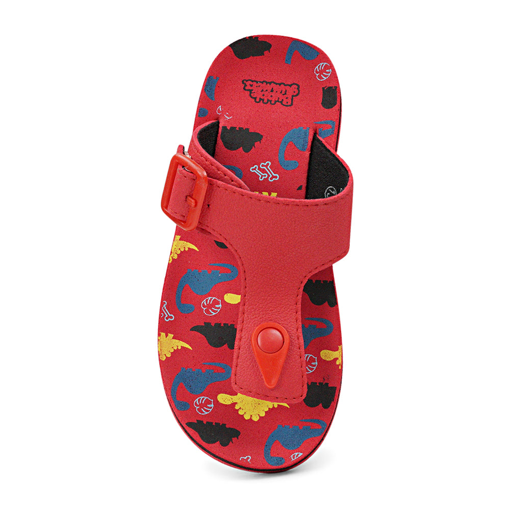 BUBBLE GUMMERS NEPOLEON C. BOYS SANDALS CHILDREN THONG
