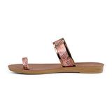 Bata OSHIN Ladies Toe-Ring-Style Chappal