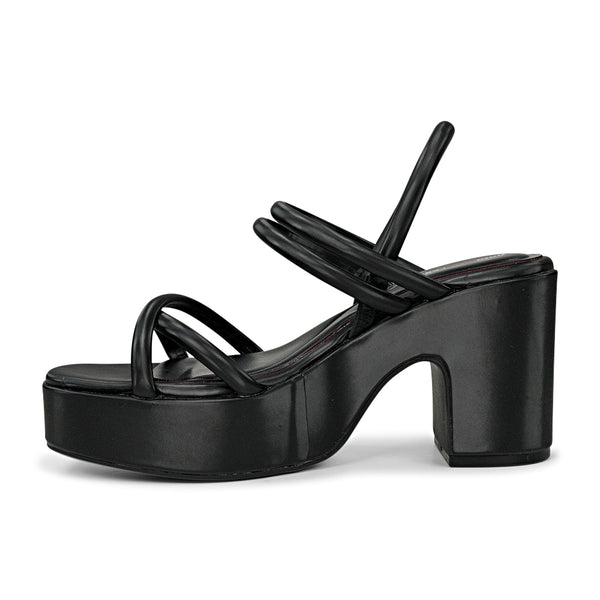 Bata Red Label ROSANE Slingback Block Heels – Bata