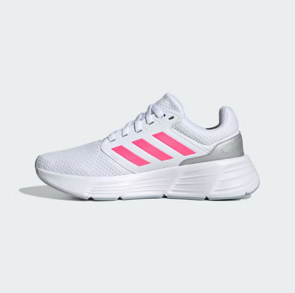 Buy adidas pink rubber shoes Deals Adidas Women s GALAXY 6 W Sneaker Bata