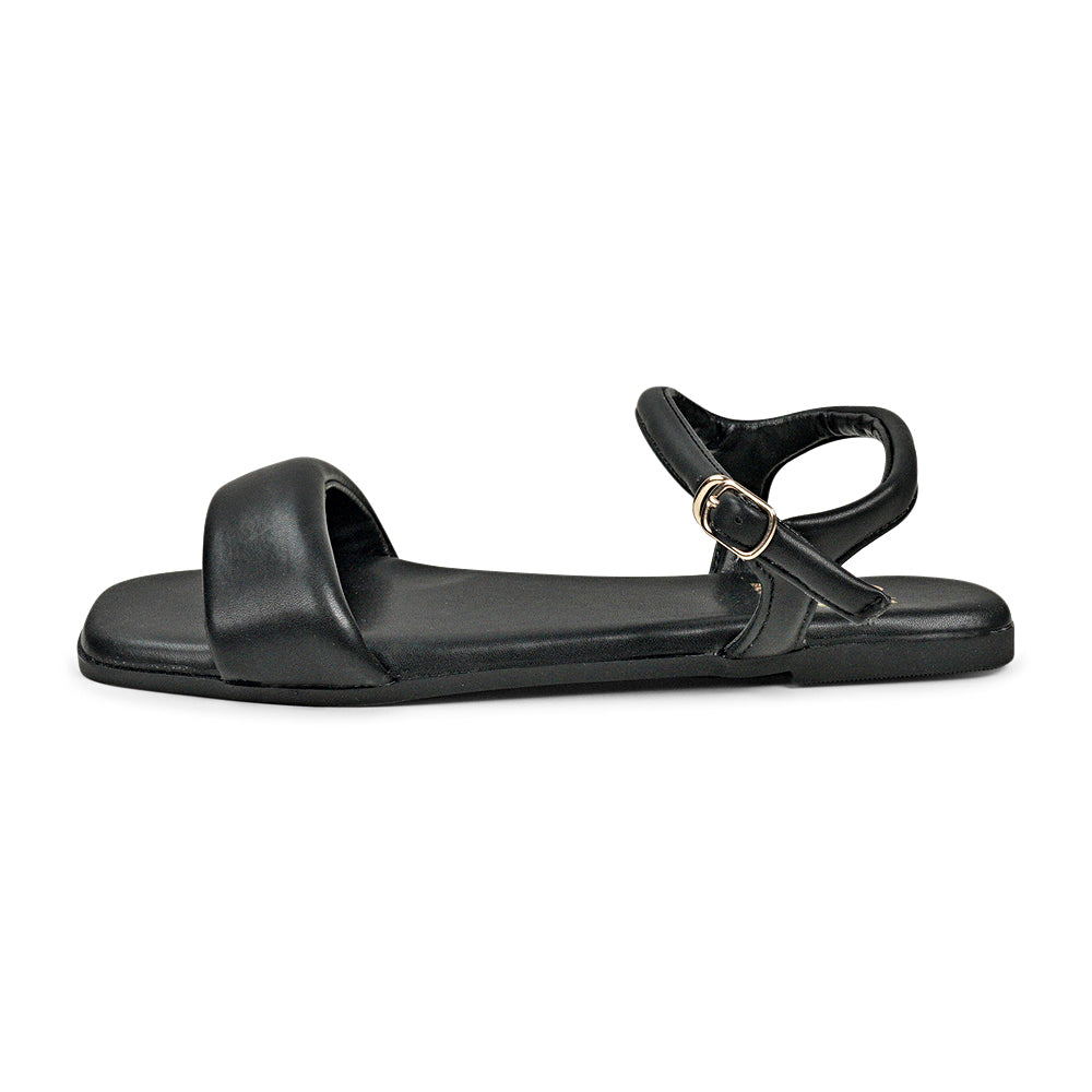 BATA (WOMEN) SOLIDA LADIES CHAPPALS FLAT SANDAL
