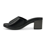 Bata BARLE Slip-On Block Heel for Women