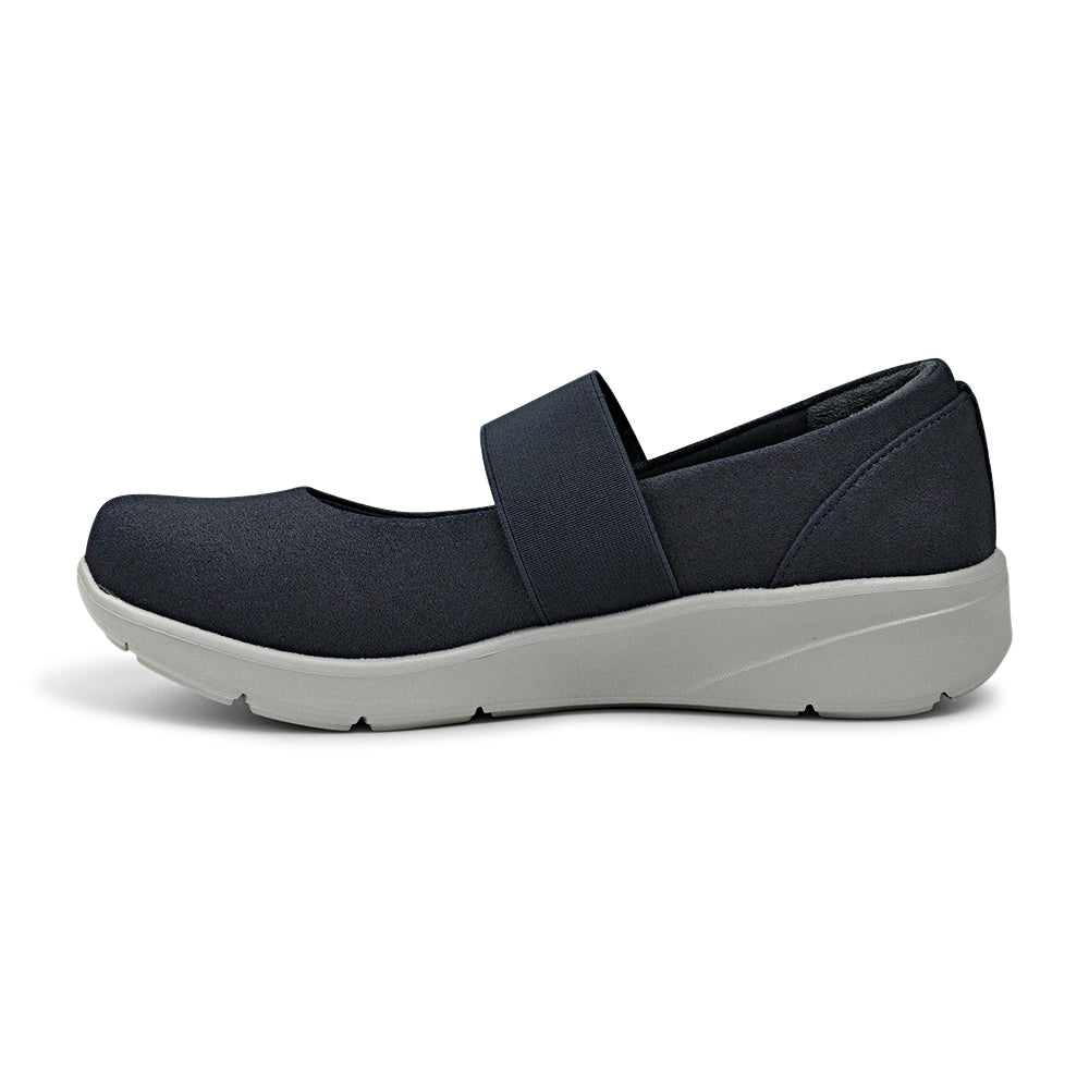 Bata Comfit GWEN Slip On Flat Pump Shoe for Women