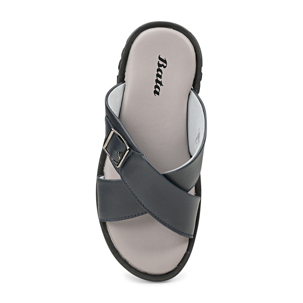 BATA (CHILDREN) ARIC JUNIOR CHILDREN SLIPPER
