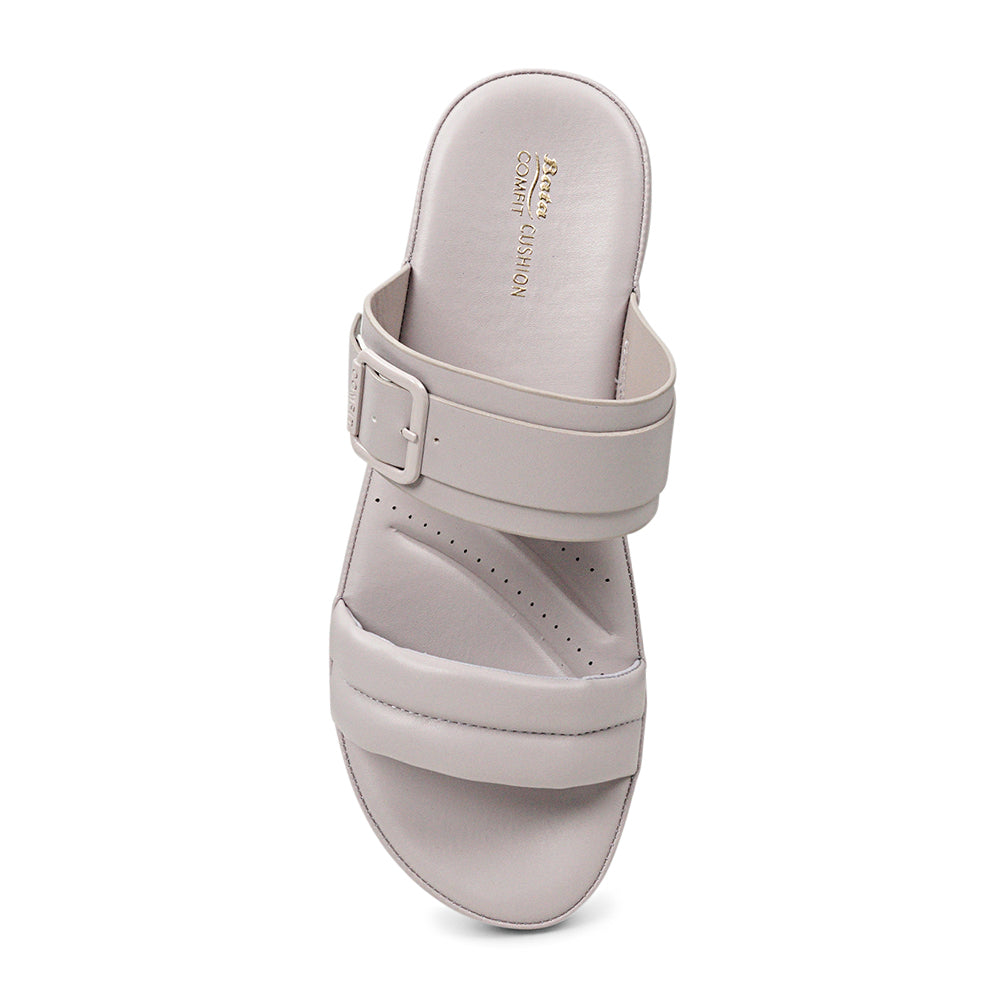 Bata Comfit NIRIN Flat Slip-On Sandal for Women