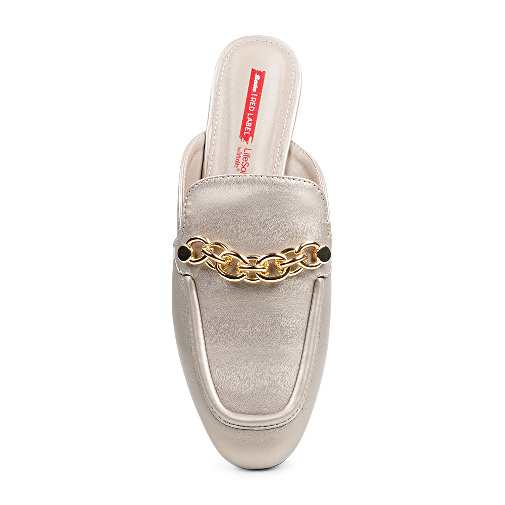 Bata Red Label ZILA Flat Mule